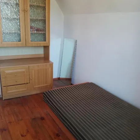 Nad Jeziorem Hébergement de vacances Korzybie